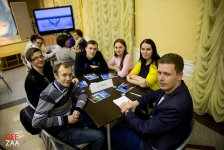 Азербайджанцы провели в России чемпионат по интеллектуальной игре (ФОТО)