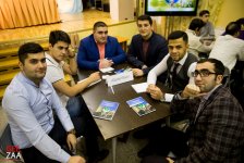 Азербайджанцы провели в России чемпионат по интеллектуальной игре (ФОТО)