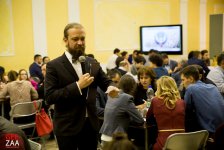 Азербайджанцы провели в России чемпионат по интеллектуальной игре (ФОТО)