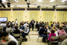 Азербайджанцы провели в России чемпионат по интеллектуальной игре (ФОТО)