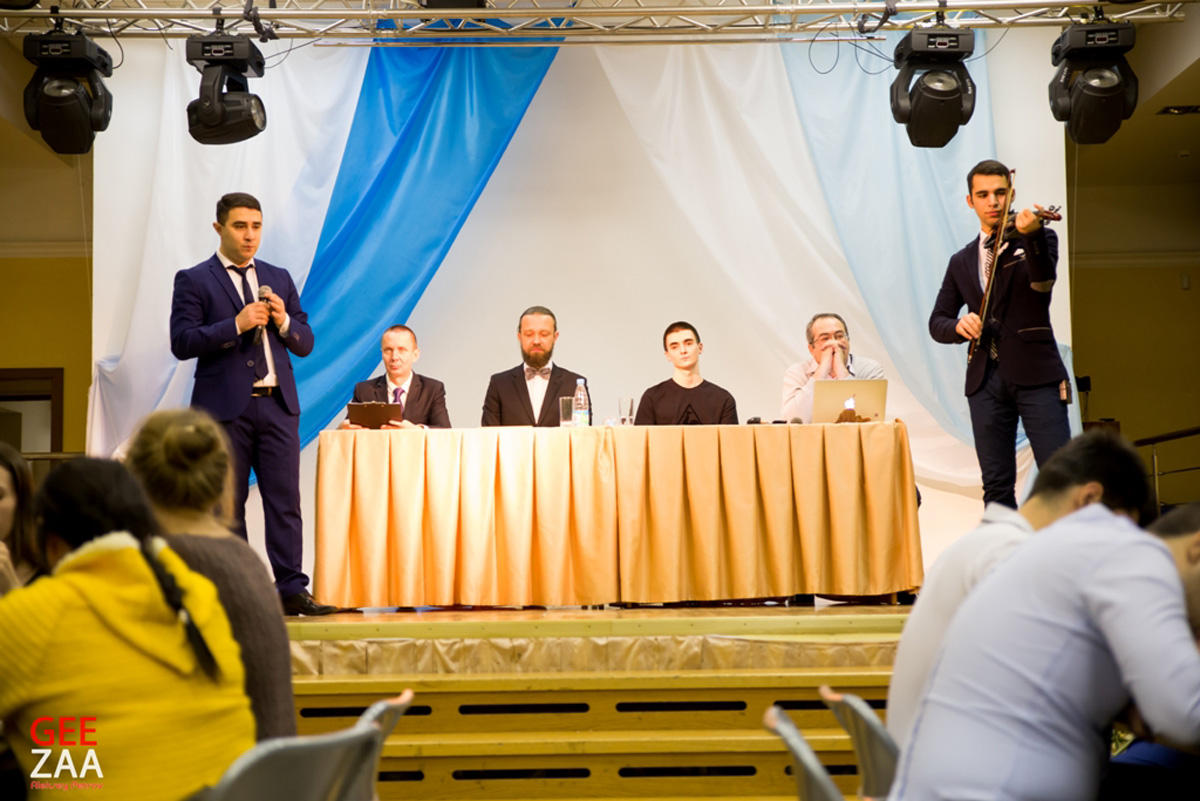 Азербайджанцы провели в России чемпионат по интеллектуальной игре (ФОТО)