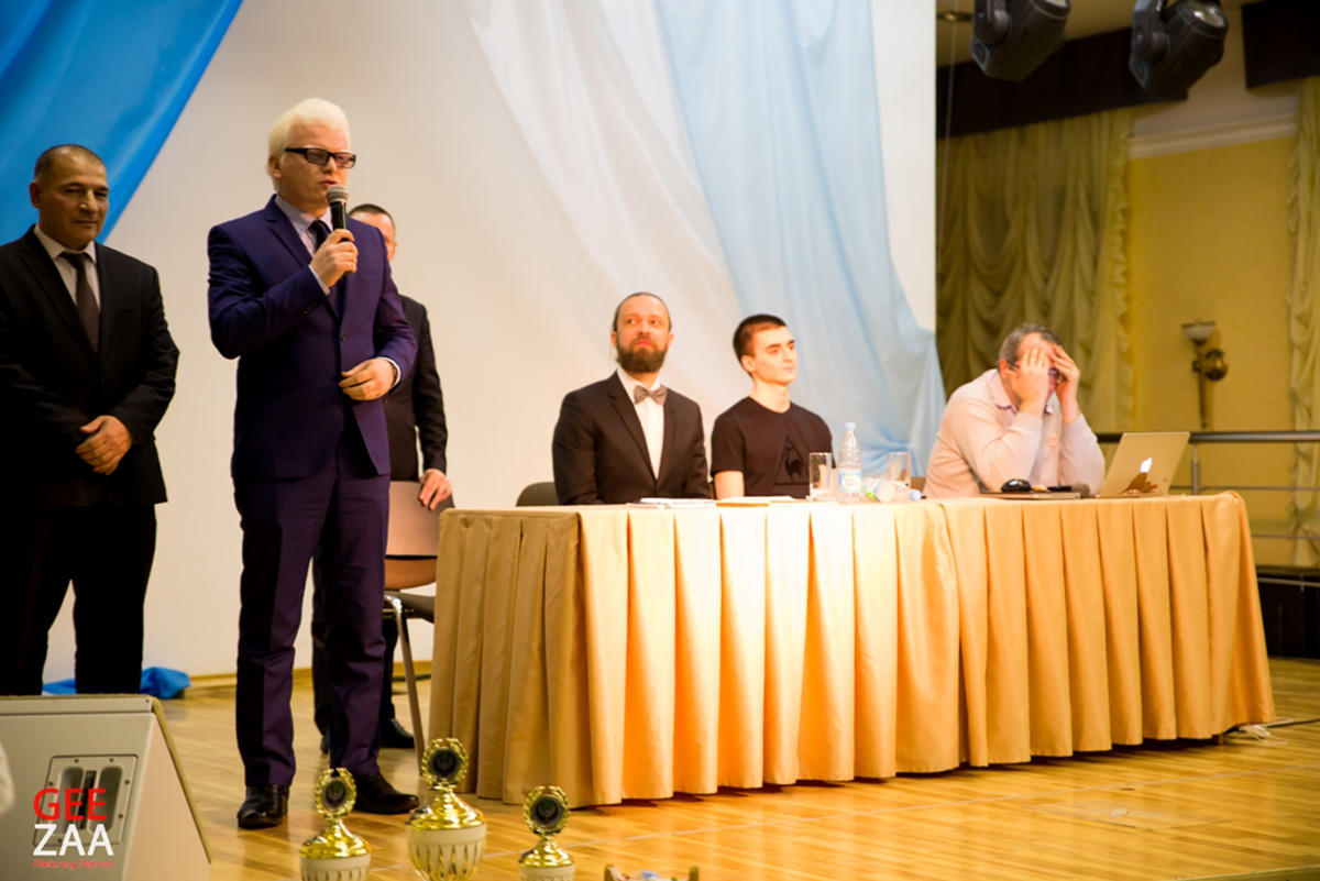 Азербайджанцы провели в России чемпионат по интеллектуальной игре (ФОТО)