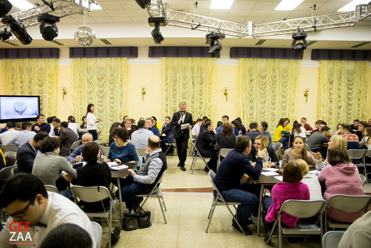 Азербайджанцы провели в России чемпионат по интеллектуальной игре (ФОТО)