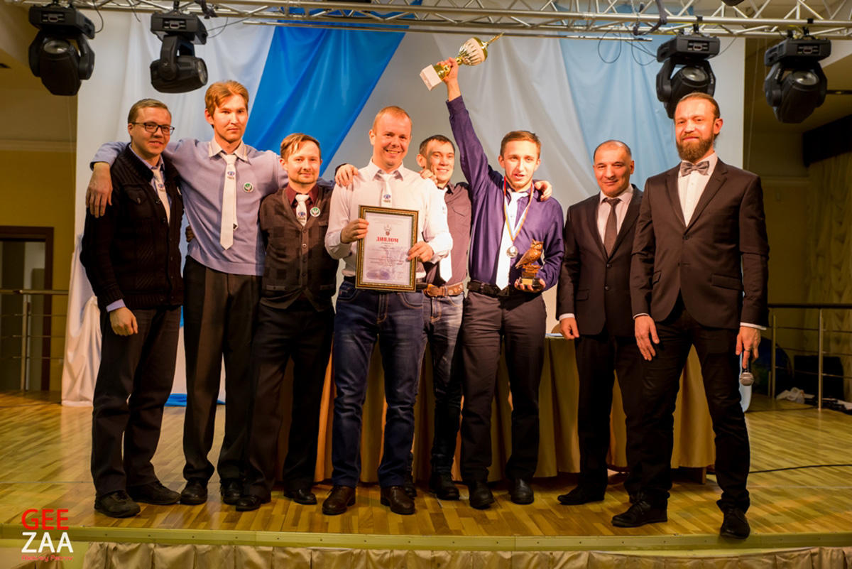 Азербайджанцы провели в России чемпионат по интеллектуальной игре (ФОТО)