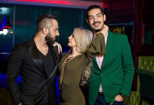 В Баку прошли первые кастинги Miss Top Model Azerbaijan-2017 (ФОТО)