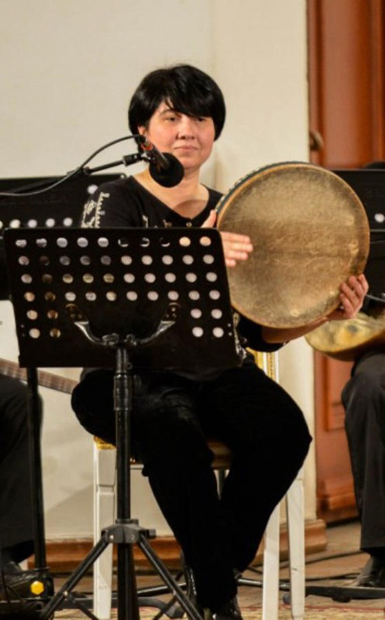 Незабываемый концерт Айгюн Бейлер "Sən elə bir zirvəsən" (ФОТО)