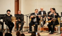 Незабываемый концерт Айгюн Бейлер "Sən elə bir zirvəsən" (ФОТО)