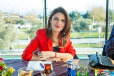 В Баку прошли первые кастинги Miss Top Model Azerbaijan-2017 (ФОТО)