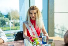 В Баку прошли первые кастинги Miss Top Model Azerbaijan-2017 (ФОТО)