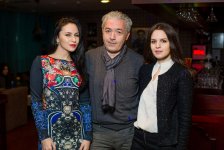 В Баку прошли первые кастинги Miss Top Model Azerbaijan-2017 (ФОТО)