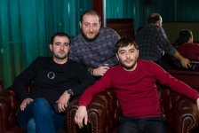 В Баку прошли первые кастинги Miss Top Model Azerbaijan-2017 (ФОТО)