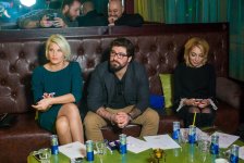 В Баку прошли первые кастинги Miss Top Model Azerbaijan-2017 (ФОТО)