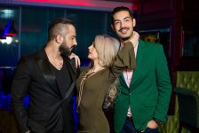 В Баку прошли первые кастинги Miss Top Model Azerbaijan-2017 (ФОТО)