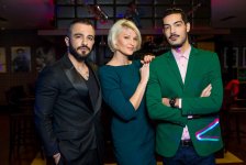 В Баку прошли первые кастинги Miss Top Model Azerbaijan-2017 (ФОТО)