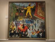 Кругосветное путешествие и юбилей в лифте с Эльбеем Рзагулиевым…"Совсем забыл, как быстро летит время" (ФОТО)