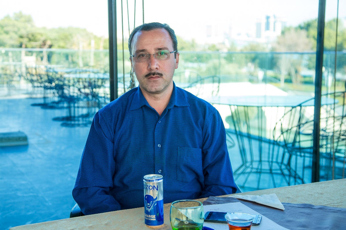 В Баку прошли первые кастинги Miss Top Model Azerbaijan-2017 (ФОТО)