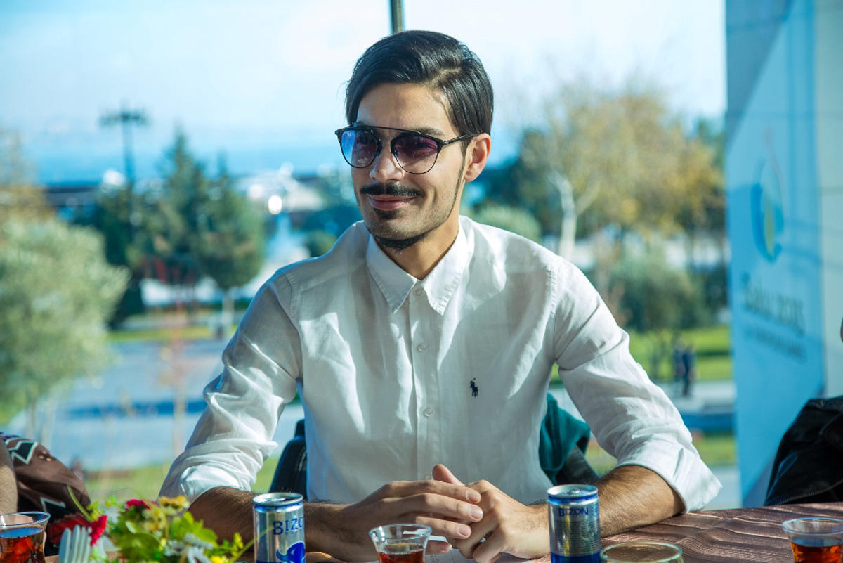 В Баку прошли первые кастинги Miss Top Model Azerbaijan-2017 (ФОТО)