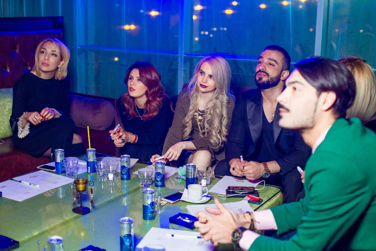 В Баку прошли первые кастинги Miss Top Model Azerbaijan-2017 (ФОТО)