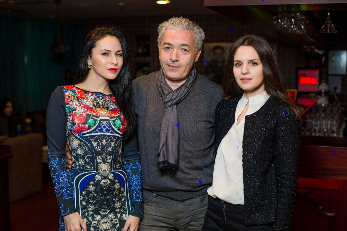 В Баку прошли первые кастинги Miss Top Model Azerbaijan-2017 (ФОТО)