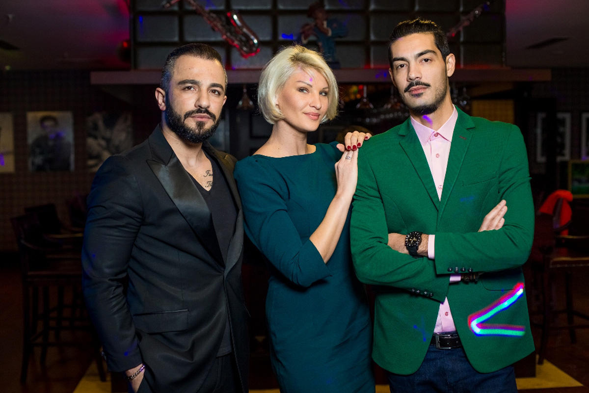 В Баку прошли первые кастинги Miss Top Model Azerbaijan-2017 (ФОТО)