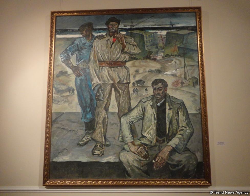 Кругосветное путешествие и юбилей в лифте с Эльбеем Рзагулиевым…"Совсем забыл, как быстро летит время" (ФОТО)