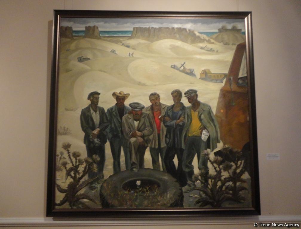 Кругосветное путешествие и юбилей в лифте с Эльбеем Рзагулиевым…"Совсем забыл, как быстро летит время" (ФОТО)