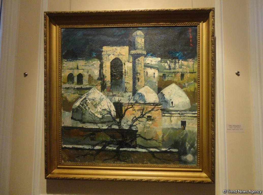 Кругосветное путешествие и юбилей в лифте с Эльбеем Рзагулиевым…"Совсем забыл, как быстро летит время" (ФОТО)