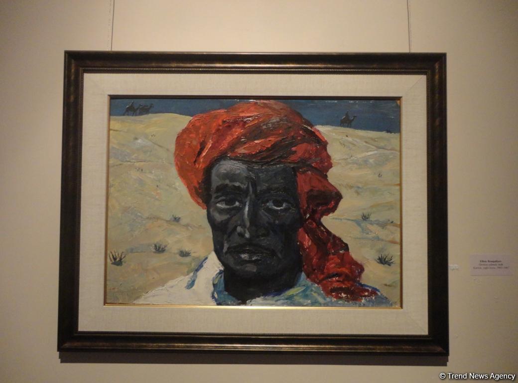 Кругосветное путешествие и юбилей в лифте с Эльбеем Рзагулиевым…"Совсем забыл, как быстро летит время" (ФОТО)