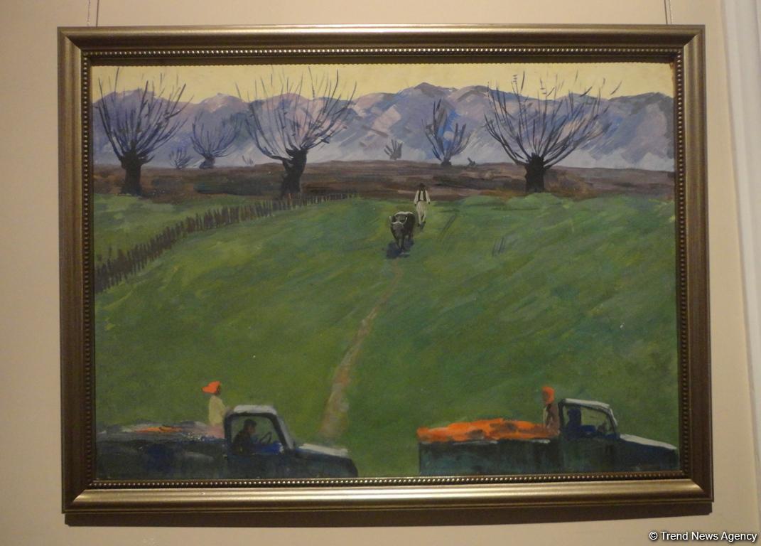 Кругосветное путешествие и юбилей в лифте с Эльбеем Рзагулиевым…"Совсем забыл, как быстро летит время" (ФОТО)