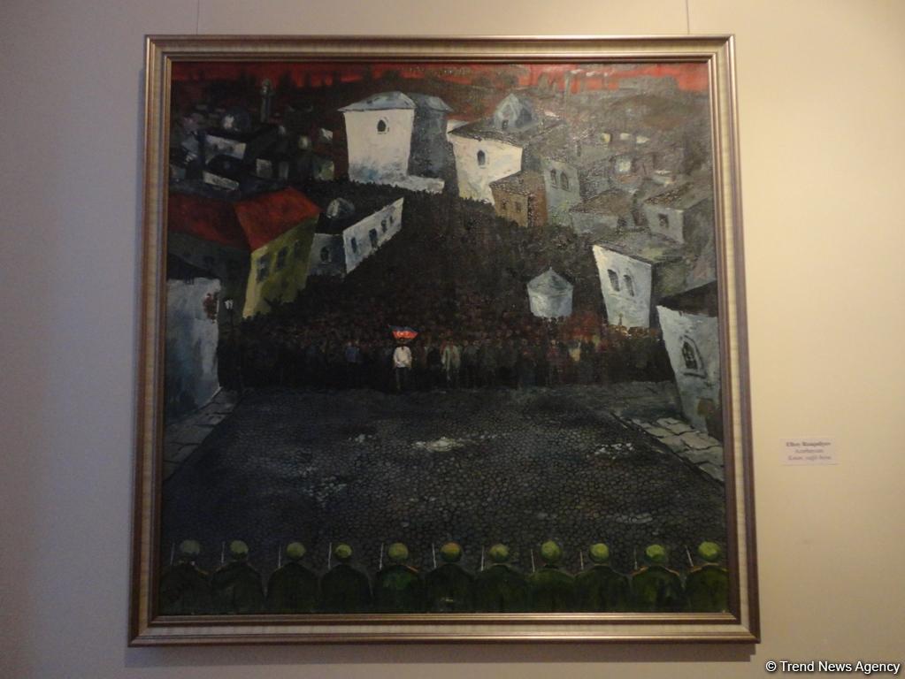 Кругосветное путешествие и юбилей в лифте с Эльбеем Рзагулиевым…"Совсем забыл, как быстро летит время" (ФОТО)