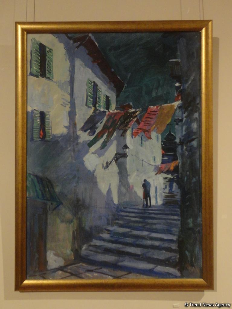 Кругосветное путешествие и юбилей в лифте с Эльбеем Рзагулиевым…"Совсем забыл, как быстро летит время" (ФОТО)