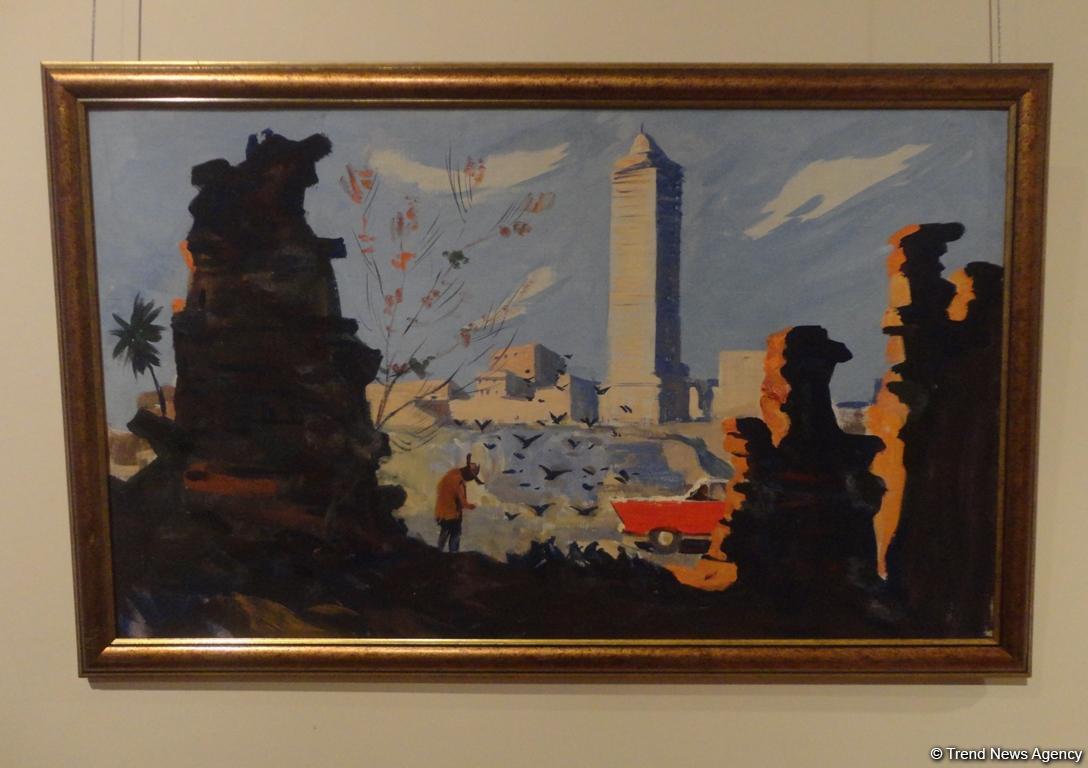 Кругосветное путешествие и юбилей в лифте с Эльбеем Рзагулиевым…"Совсем забыл, как быстро летит время" (ФОТО)