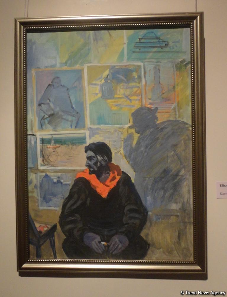 Кругосветное путешествие и юбилей в лифте с Эльбеем Рзагулиевым…"Совсем забыл, как быстро летит время" (ФОТО)