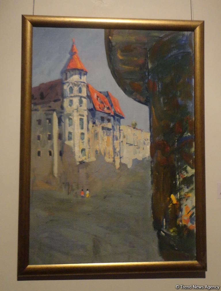 Кругосветное путешествие и юбилей в лифте с Эльбеем Рзагулиевым…"Совсем забыл, как быстро летит время" (ФОТО)