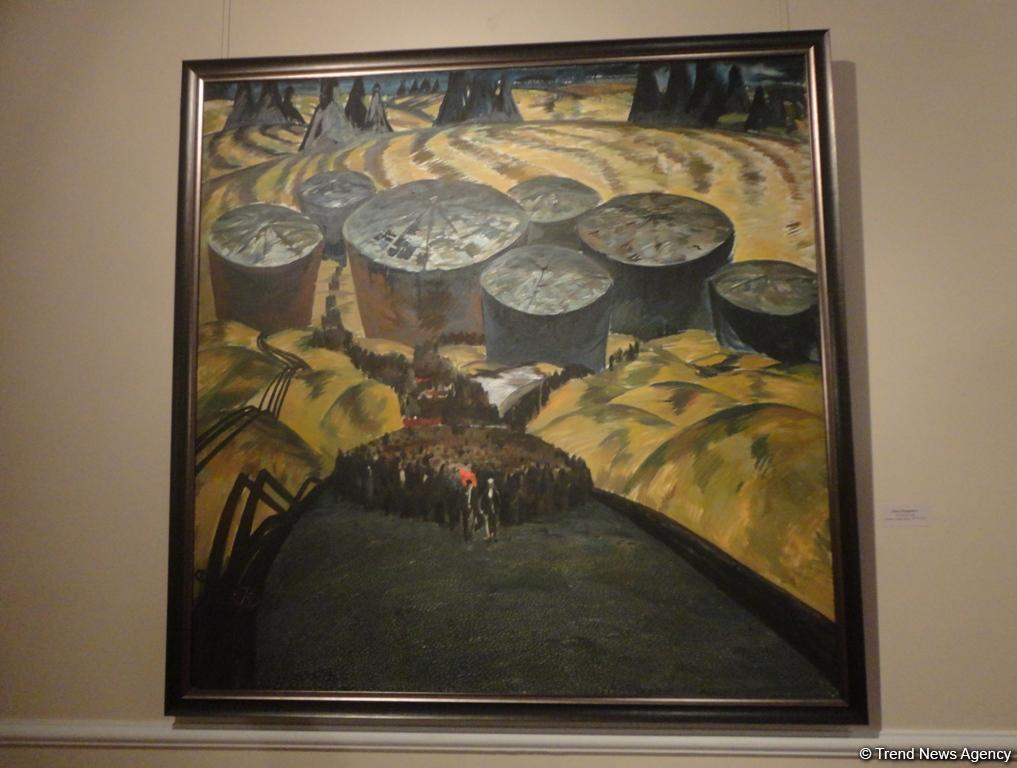 Кругосветное путешествие и юбилей в лифте с Эльбеем Рзагулиевым…"Совсем забыл, как быстро летит время" (ФОТО)