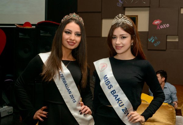 Стали известны имена полуфиналистов Miss & Mister Azerbaijan - 2017 (ФОТО)
