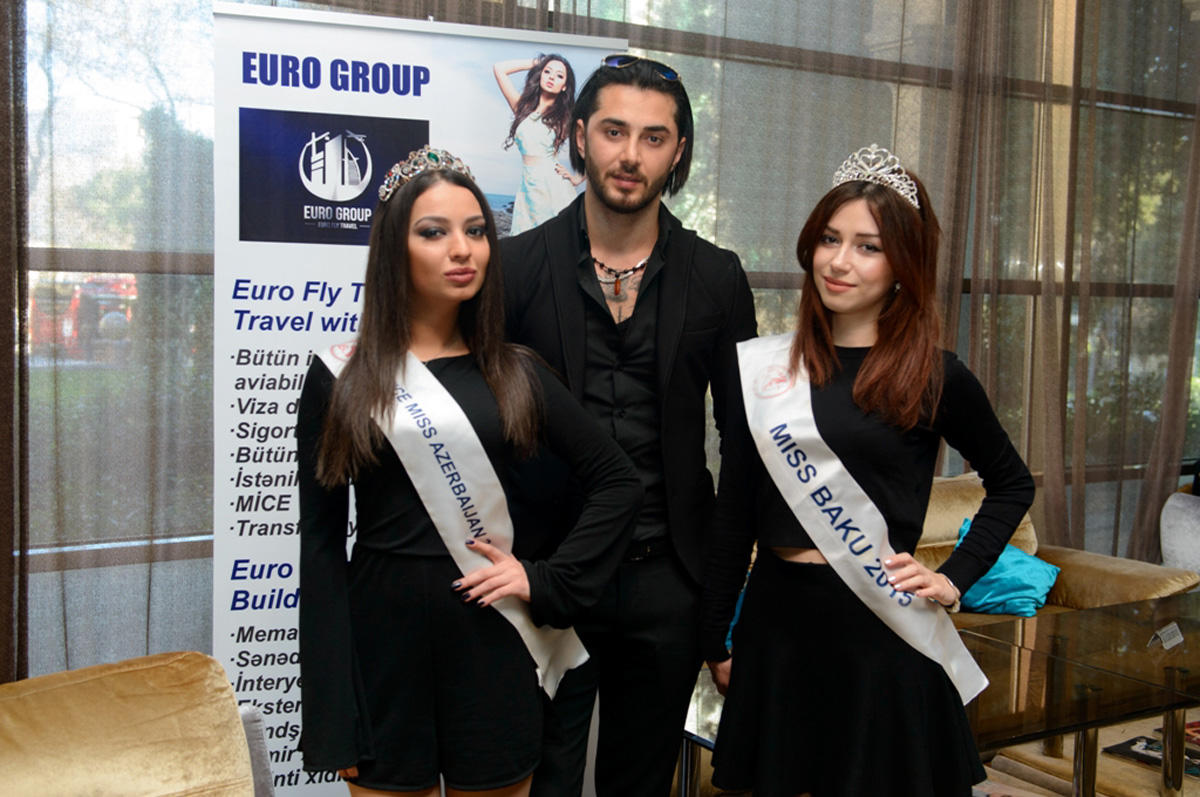 Стали известны имена полуфиналистов Miss & Mister Azerbaijan - 2017 (ФОТО)