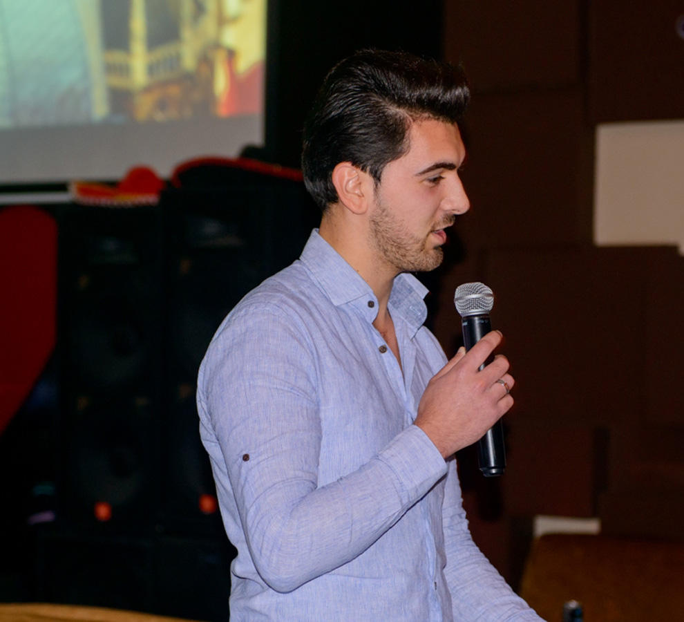 Стали известны имена полуфиналистов Miss & Mister Azerbaijan - 2017 (ФОТО)