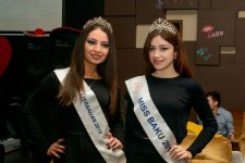 Стали известны имена полуфиналистов Miss & Mister Azerbaijan - 2017 (ФОТО)