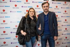 "Призрачная красота" c участием звезд Голливуда для азербайджанских журналистов (ФОТО)