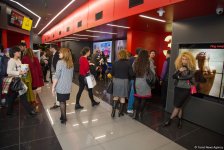 "Призрачная красота" c участием звезд Голливуда для азербайджанских журналистов (ФОТО)