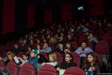 "Призрачная красота" c участием звезд Голливуда для азербайджанских журналистов (ФОТО)