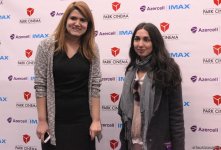 "Призрачная красота" c участием звезд Голливуда для азербайджанских журналистов (ФОТО)