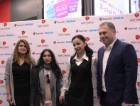 "Призрачная красота" c участием звезд Голливуда для азербайджанских журналистов (ФОТО)