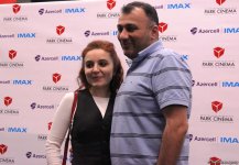 "Призрачная красота" c участием звезд Голливуда для азербайджанских журналистов (ФОТО)