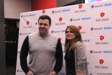 "Призрачная красота" c участием звезд Голливуда для азербайджанских журналистов (ФОТО)