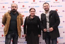 "Призрачная красота" c участием звезд Голливуда для азербайджанских журналистов (ФОТО)