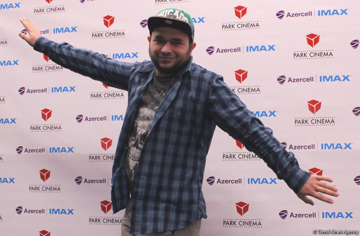 "Призрачная красота" c участием звезд Голливуда для азербайджанских журналистов (ФОТО)