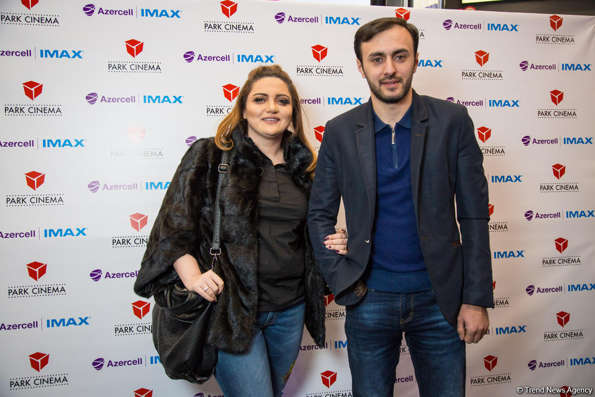 "Призрачная красота" c участием звезд Голливуда для азербайджанских журналистов (ФОТО)