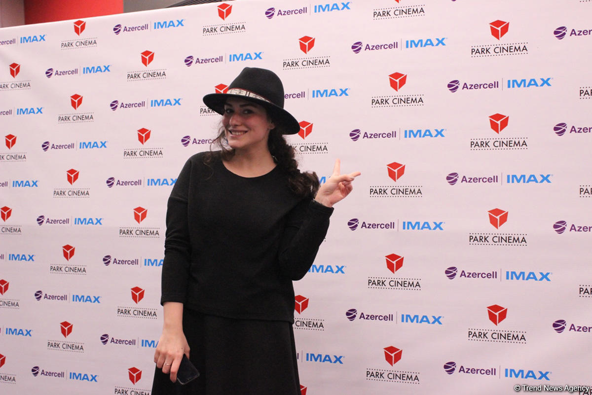 "Призрачная красота" c участием звезд Голливуда для азербайджанских журналистов (ФОТО)